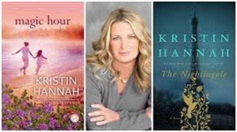 Kristin hannah is the author of over twenty novels, including the nightingale and firefly lane. Kristin Hannah wiki, bio, age, husband, married, books ...