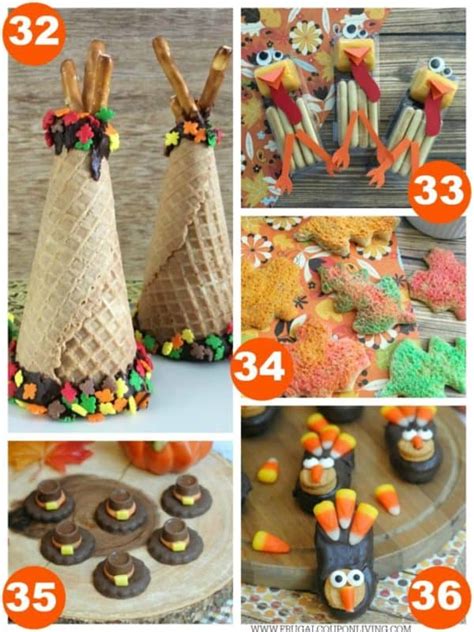 Tasty Turkey Crafts With Food Create Fun And Magical Holiday Decorations