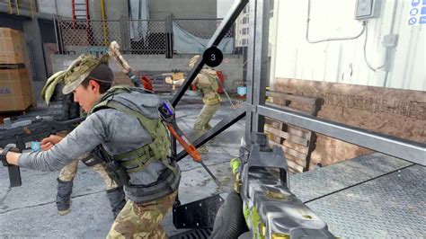 Call Of Duty Modern Warfare Hardcore Search Destroy 5x Final Kill 6
