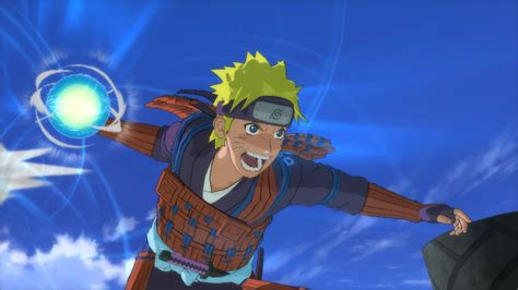Naruto Shippuden Ultimate Ninja Storm 3 Ocena Graczy I Opis Gry Ps3