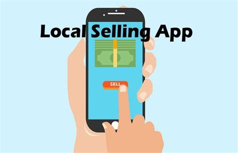 Meanwhile, for a quick purchase, it's who should use apps that sell your stuff? Local Selling App - Selling Apps Online | Sell Stuff ...