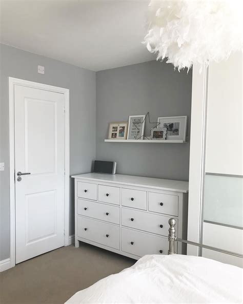 Dulux Most Popular Grey Paint Colours Gray Bedroom Walls Bedroom
