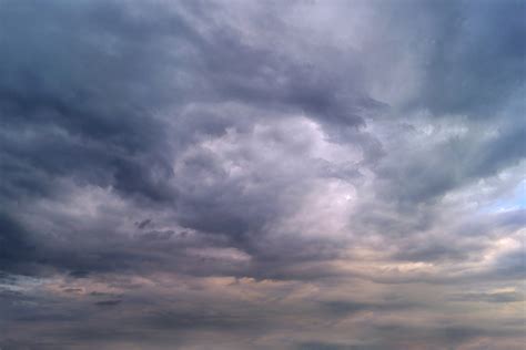 Storm Thunderstorm Sky Clouds Free Stock Photo Public Domain Pictures
