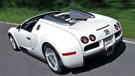 La Fortuna Que Cuesta El Mantenimiento De Un Bugatti Veyron Parabrisas
