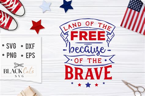 July 4th Svg Free For Cameo Cut Machine