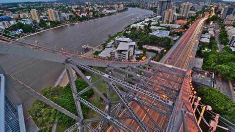 Brisbane Story Bridge Adventure Climb And Abseil