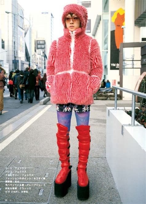 fuckyeahfruits japanese street fashion japan fashion harajuku fashion