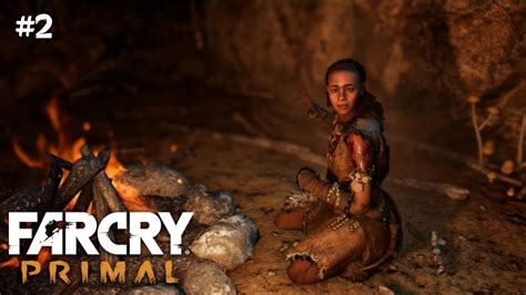 Far Cry Primal 2 Ajudando A Sayla Youtube