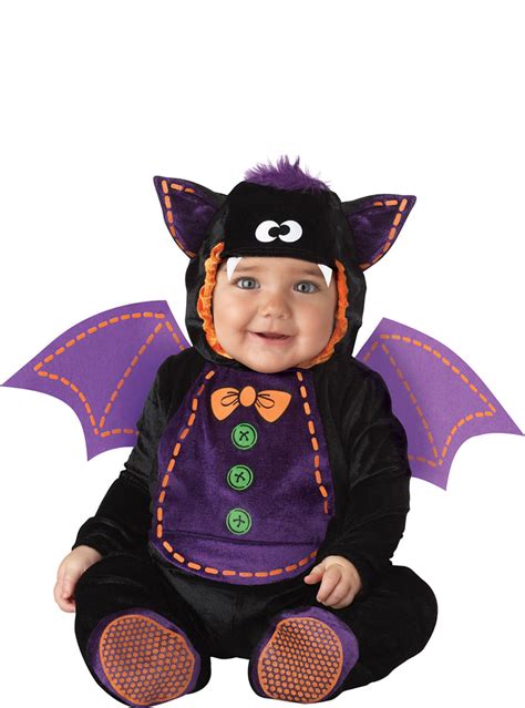 Disfraz De Murciélago Halloween Para Bebé Have Fun Funidelia