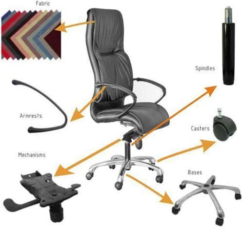 The height adjustment for the back gets a permanent repair. Office Chair Repair Services - Re Upholstery Cleaning For ...