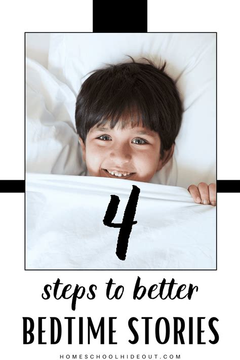Easy Bedtime Stories For Kids Homeschool Hideout