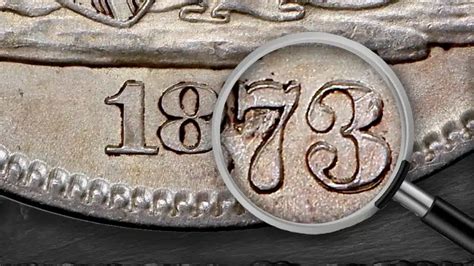 1873 The Year That Changed The United States Mint Coinweek