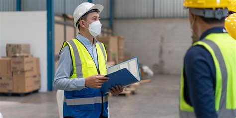 Roles And Responsibilities Of A Health And Safety Manager Level 6 Nvq