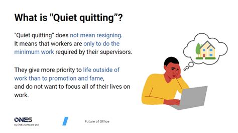 Why Is Quiet Quitting The Next Thing You Need To Know Ones Blog