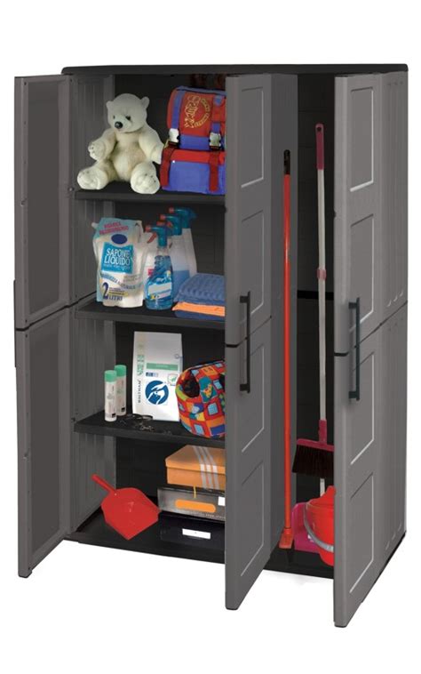 Check spelling or type a new query. Kunststoffschrank Gartenschrank Werkzeugschrank hoch mit ...