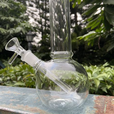 Tobacco Glass Water Pipe Bong Bubbler Hookah 8 Smoking Bowl Us Ebay