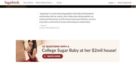 Sugarbook Review 2023 ️ A Step Towards Sugar Babies