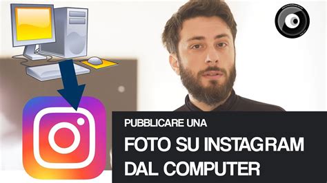 Caricare Una Foto Su Instagram Dal Pc Mac E Linux Foto Su Instagram