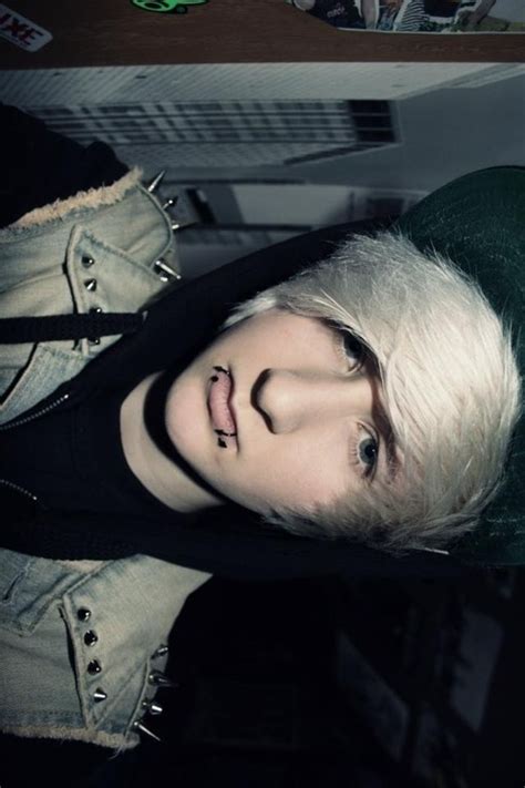 If you are planning to change your hair, consider trying one of the above blonde hair color ideas of 2021. cute emo boy on Tumblr