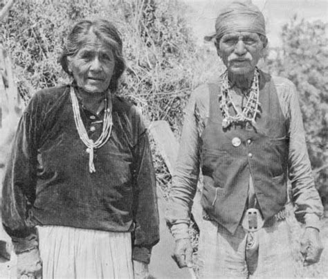 Natani Navajo Chiefheadman From Toadlenatwo Gray Hills