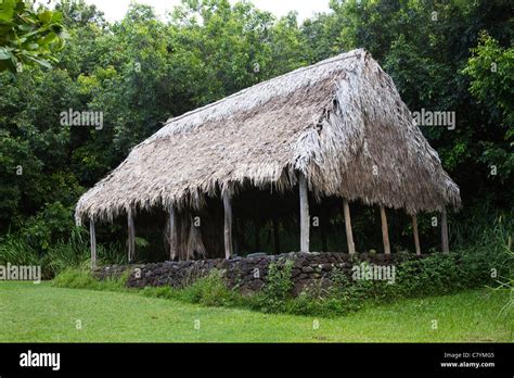 Tropical Hut Hi Res Stock Photography And Images Alamy