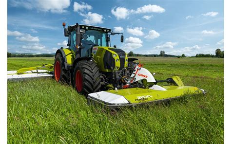 Claas Disco Disc Mower Claas Harvest Centre