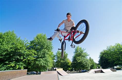 Bmx Freestyle Tricks For Beginners