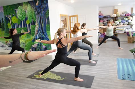 Member Benefits — Yoga Baum