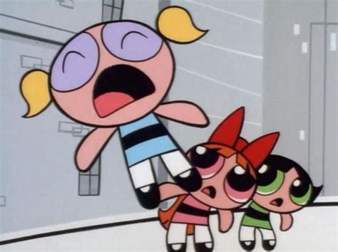 Blossom And Buttercup Are Shocked They Hear Bubbles Scream What