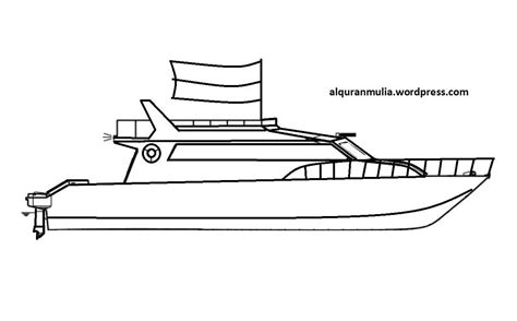 Detail Mewarnai Gambar Kapal Koleksi Nomer 26