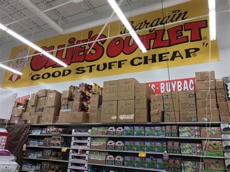 Ollie's Bargain Outlet: Serious Savings in Manassas VA ...