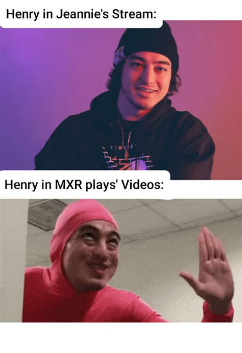 Mxrs Pink Guy And Joji Meme Rmxrmods