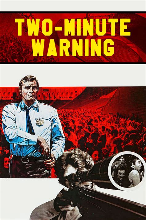 Two Minute Warning 1976 — The Movie Database Tmdb