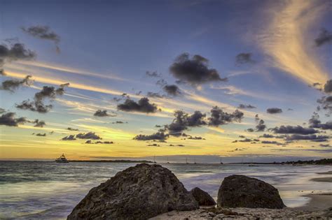 Early Morning Sunrise At Orient Beach Photograph By John Supan