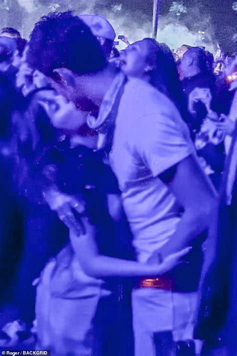 Shawn Mendes And Camila Cabello Share A Steamy Kiss At Coachella A