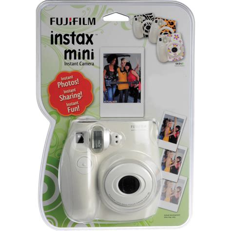 すべて 特別価格fujifilm Instax Mini 7s 11 Lilac Instant Film Camera With 10
