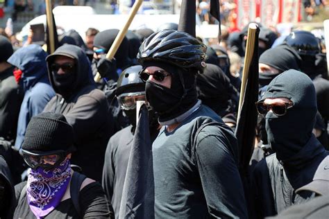 Dont Give Antifa The Stature It Craves Dont Give Feds Too Much Power Anchorage Daily News