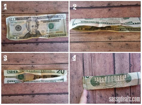 How To Make Dollar Bill Origami Projects Art And Craft Ideas