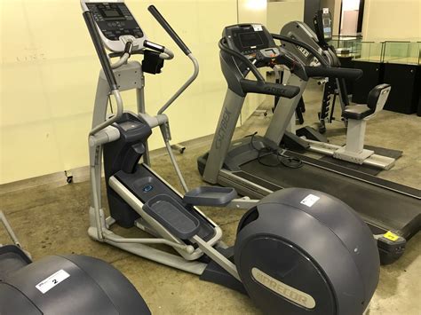 Precor Efx 576i Elliptical