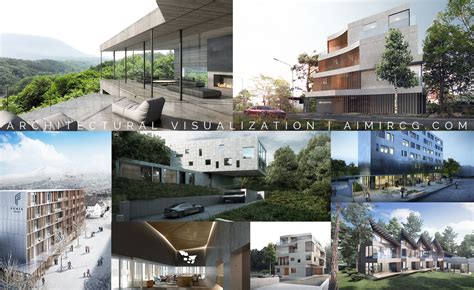 3d Rendering Services For Japan 5 Architectural Project In Tokyo