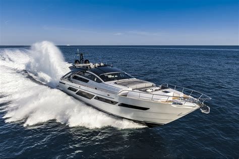Pershing 9x Luxury Speed Motor Yacht Pershing Yacht