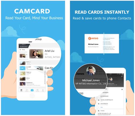 It's challenging to opt for one device when there are. The best business card scanner apps for iPhone