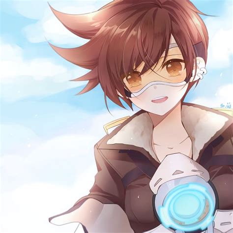 Tracer Overwatch Image By Atobesakunolove 2178596 Zerochan Anime