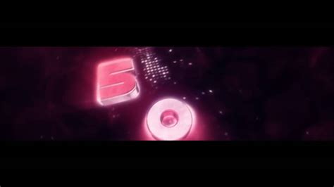Weekly uploads of after effects intro templates for youtube channels. Intro Template / Cinema4D + After Effects / Für 50 Abos ...