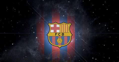 Fc Barcelona Logo Wallpaper All Sports Celebrities Fc Barcelona