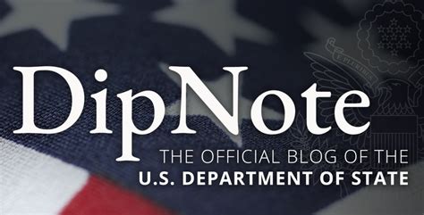 Dipnote United States Department Of State