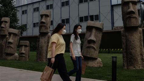 Covid Kajian Kasus Di Wuhan Muncul Sejak Akhir Agustus China Sebut