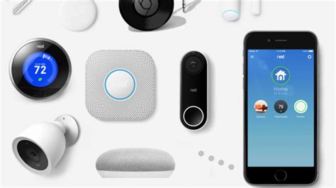 It won't connect to either network that we have, but the nest smoke detector. SMART DEVICES TO SIMPLIFY YOUR HOME - Diamond Valley ...