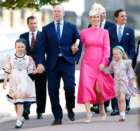 Zara And Mike Tindall S Romance From How They Met To Supportive Marriage As They Celebrate