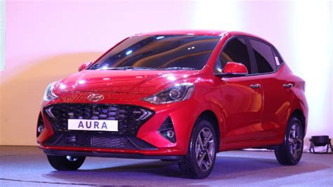 Hyundai Aura Variants Specifications Colours Explained